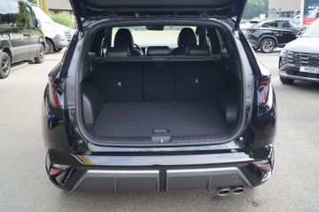 Hyundai Tucson1.6T-GDI Hybrid N Line AUT.-NAVI-LED-KRELL
