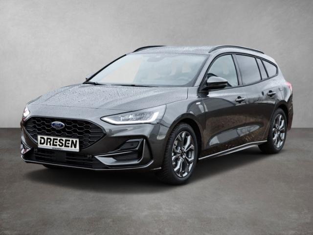 Ford Focus Turnier ST-Line X 125PS Klima Navi Kamera 