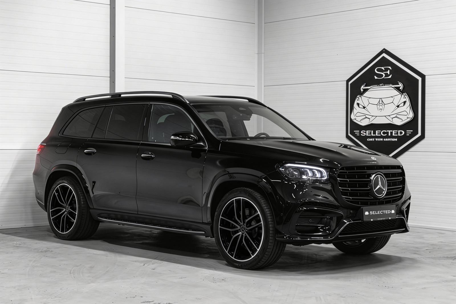 Mercedes-Benz GLS 450d*26PROD*AMG ULTIMATE*23*PANO*TV*