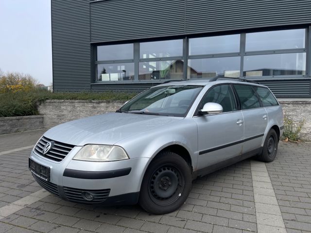 Volkswagen Passat 2.0TDI Basis *HU-07/25+KLIMA+SHZ+6.GANG*