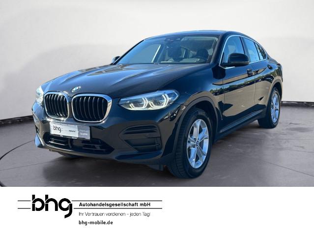 BMW X4 20d xDrive MHD Advantage HUD Standhzg GRA PDC 2020