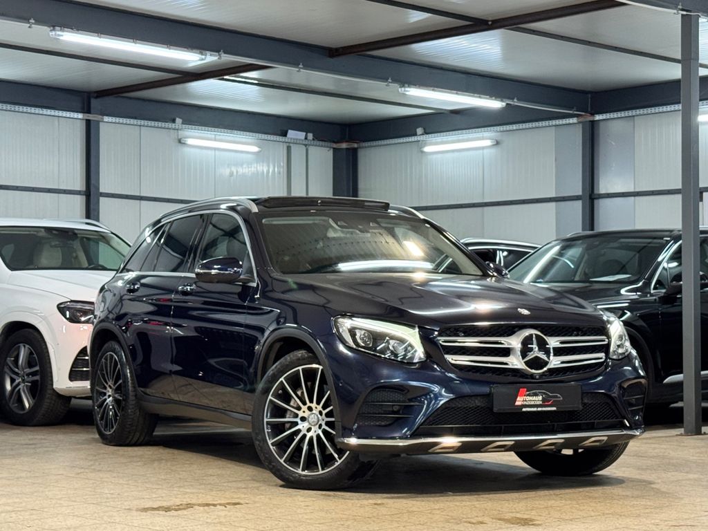 Image of Mercedes-Benz GLC 250