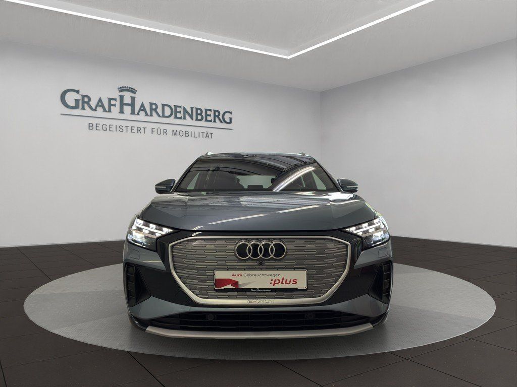 Audi Q4 45 e-tron quattro Matrix 360° Kamera Navi AHK imagem 3