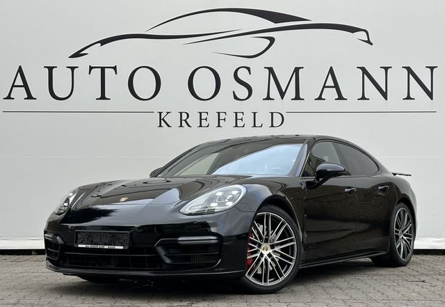 Porsche Panamera GTS V8 / Sport-Chrono / PDLS / BOSE