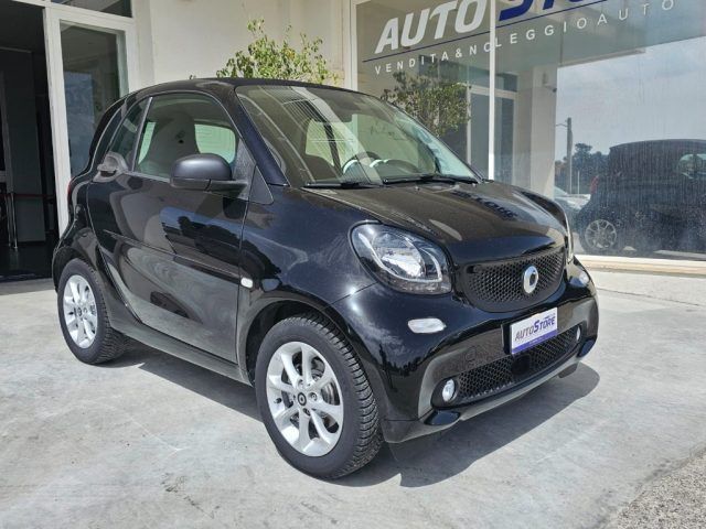 Smart SMART ForTwo 70 1.0 twinamic Youngster