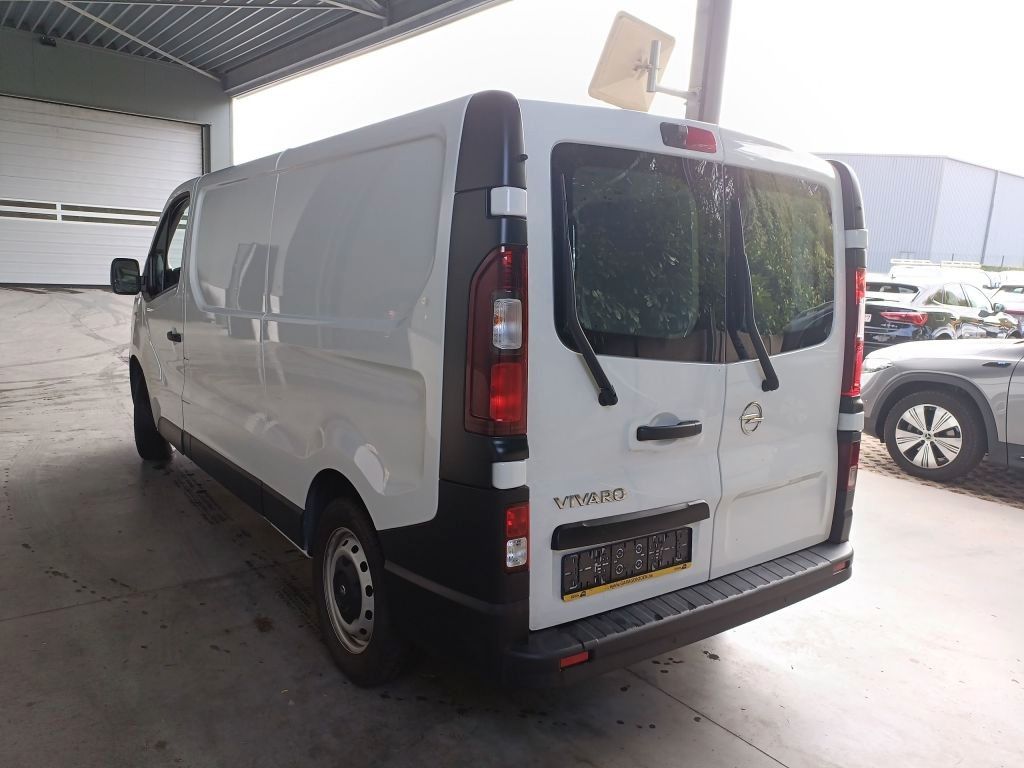 Fahrzeugabbildung Opel Vivaro L2H1 NAVI/LED/PDC/KLIMA/TEMPOMAT