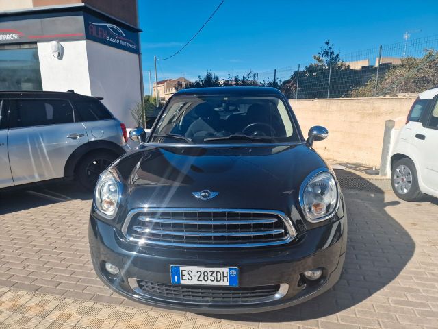 MINI Mini Cooper 1.6 Cooper D Paceman