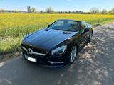 Mercedes-Benz SL 500  Top Ausstattung - AMG Line - 1.  Hand - gebrauchte Mercedes-Benz SL 500 aus dem Jahr 2014
