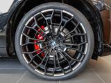 BMW X3 M50 xDrive MSport + Pano + DAprof. + AHK - schwarze BMW X3 M50