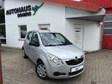 Opel Agila B Basis/2HD/KLIMA/5TRG/TÜV 04-2028/PDC - silberne Opel Agila