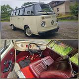 Volkswagen T1/T2 DAB+ Oldtimer H-Zulassung-Der Bulli - VW T1 Gebrauchtwagen