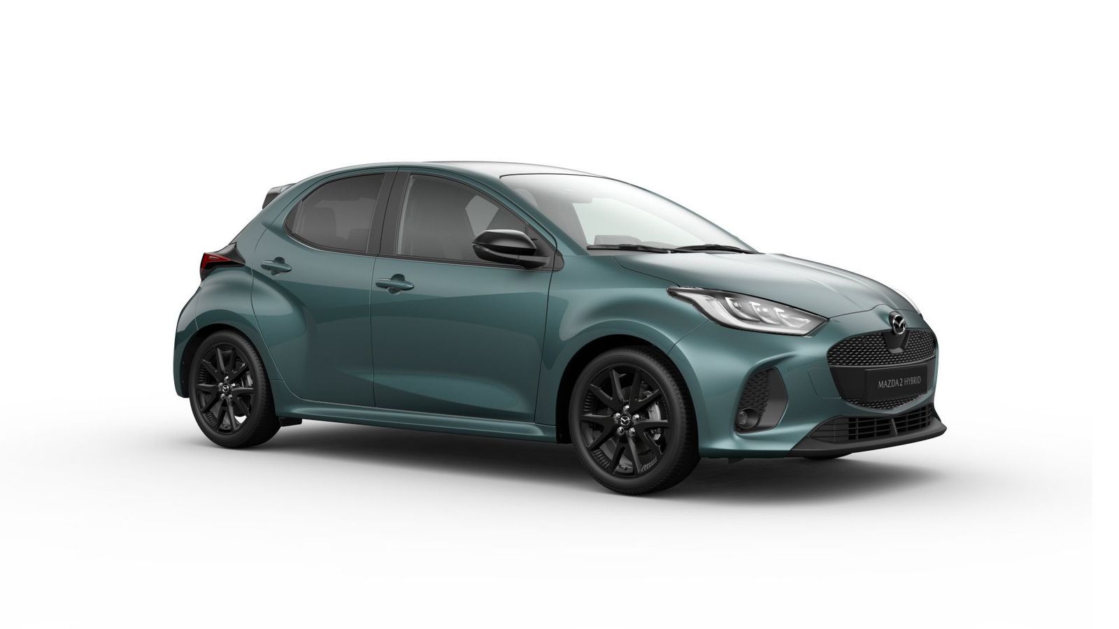 Mazda 2 Hybrid - Bild 8