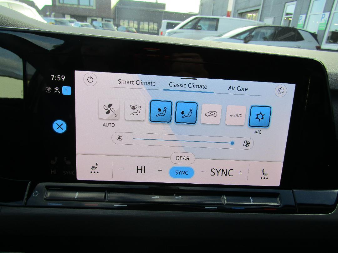 Volkswagen Golf Style 1.5 eTSI DSG AHK NAVI LED APP-CON LM1, миниатюра 19