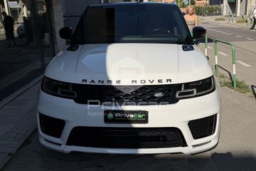 Land-Rover Range Rover Sport - 2