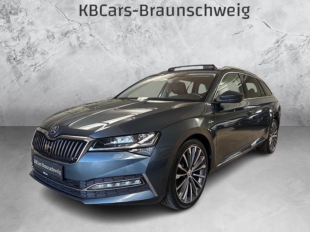 Skoda Superb Combi L&K 4x4*Navi*ViCo*AHK*Canton*Pano