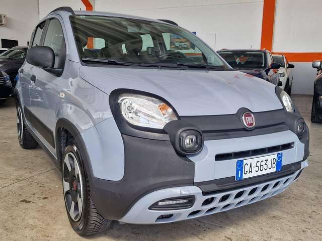 Image of Fiat Panda