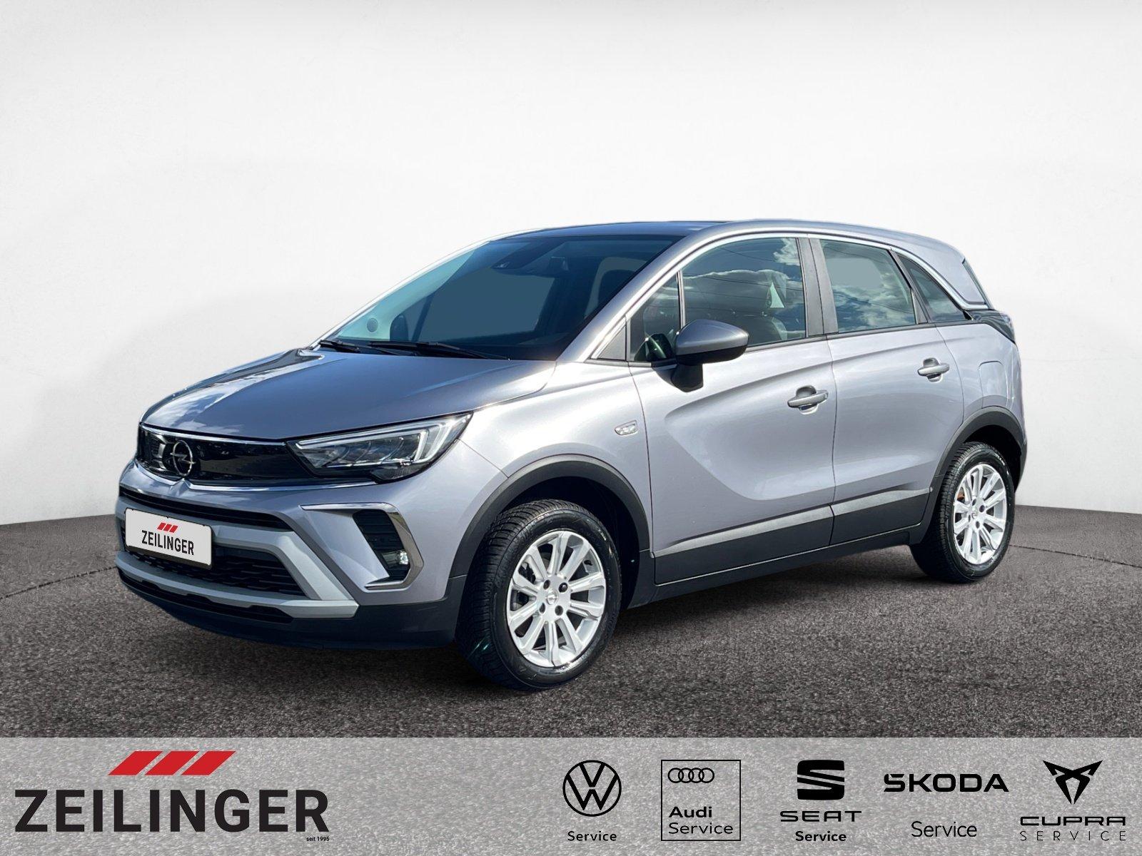 Opel Crossland 1.2 Turbo Elegance|LED|SHZ|KAMERA|TEMP