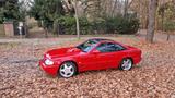 Mercedes-Benz SL 500 - Panorama, Xenon, AMG R18 - gebrauchte Mercedes-Benz SL 500 aus dem Jahr 2000
