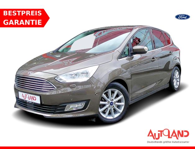 Ford C-Max 1.5 EcoBoost Titanium Aut. Sitzheizung PDC