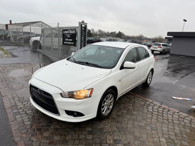 Mitsubishi Lancer Sportback Invite ClearTec 1.8 DI-D