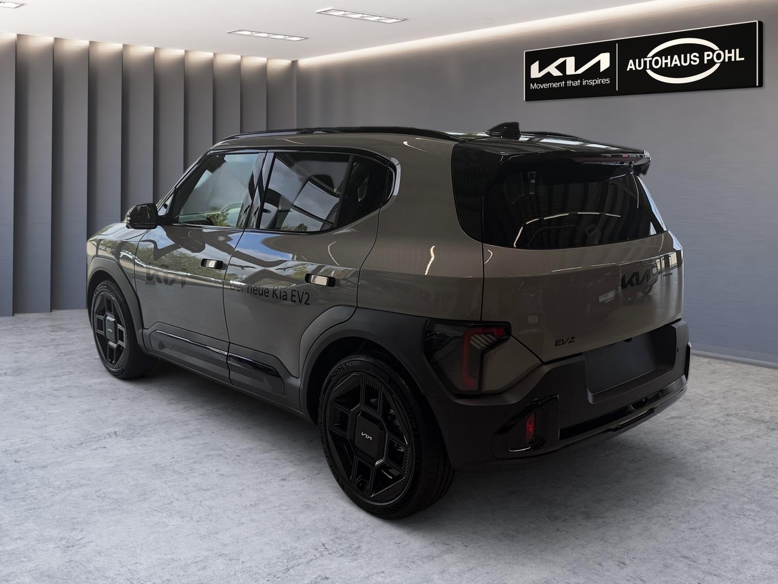 Kia EV2 61 5S BLACK 22AC DWP COM GD STY