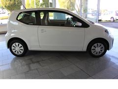 Fahrzeugabbildung Volkswagen up! move 1.0 MPI,Kamera,Bluetooth,Top-Zustand