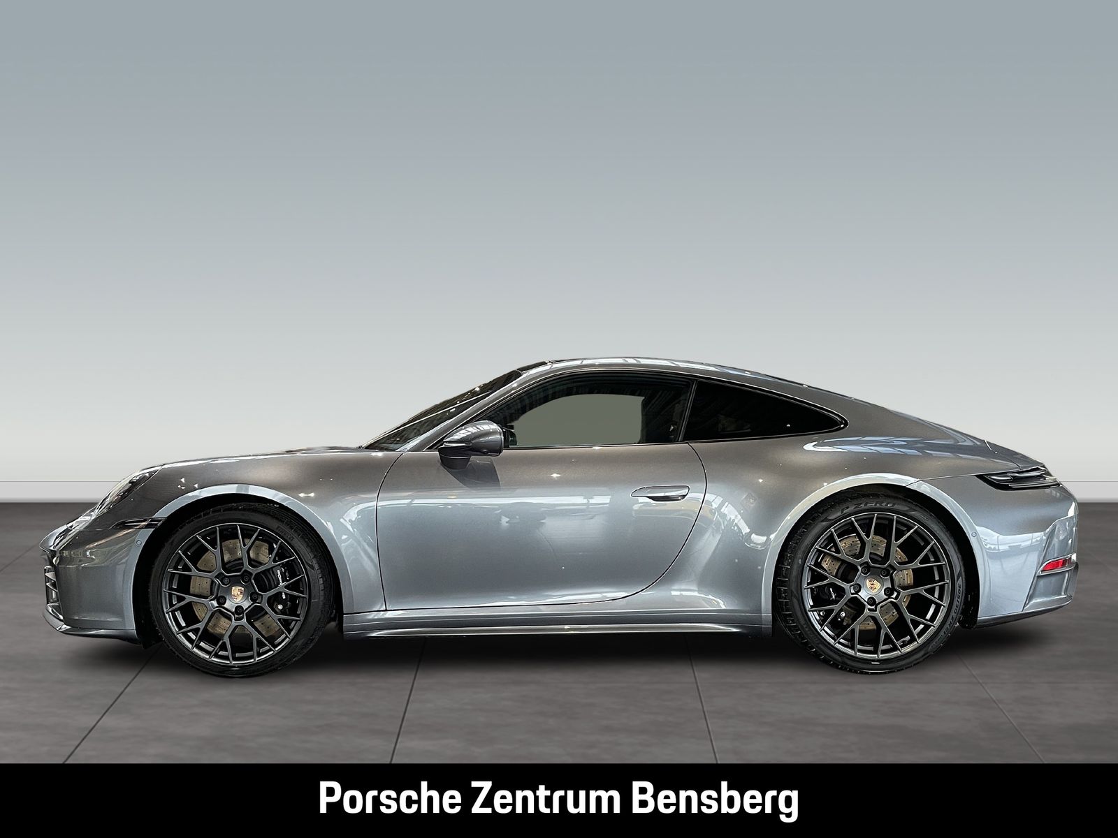 Porsche 911 Carrera 4S imagem 2