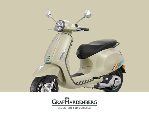 Vespa PRIMAVERA 125 S E5+