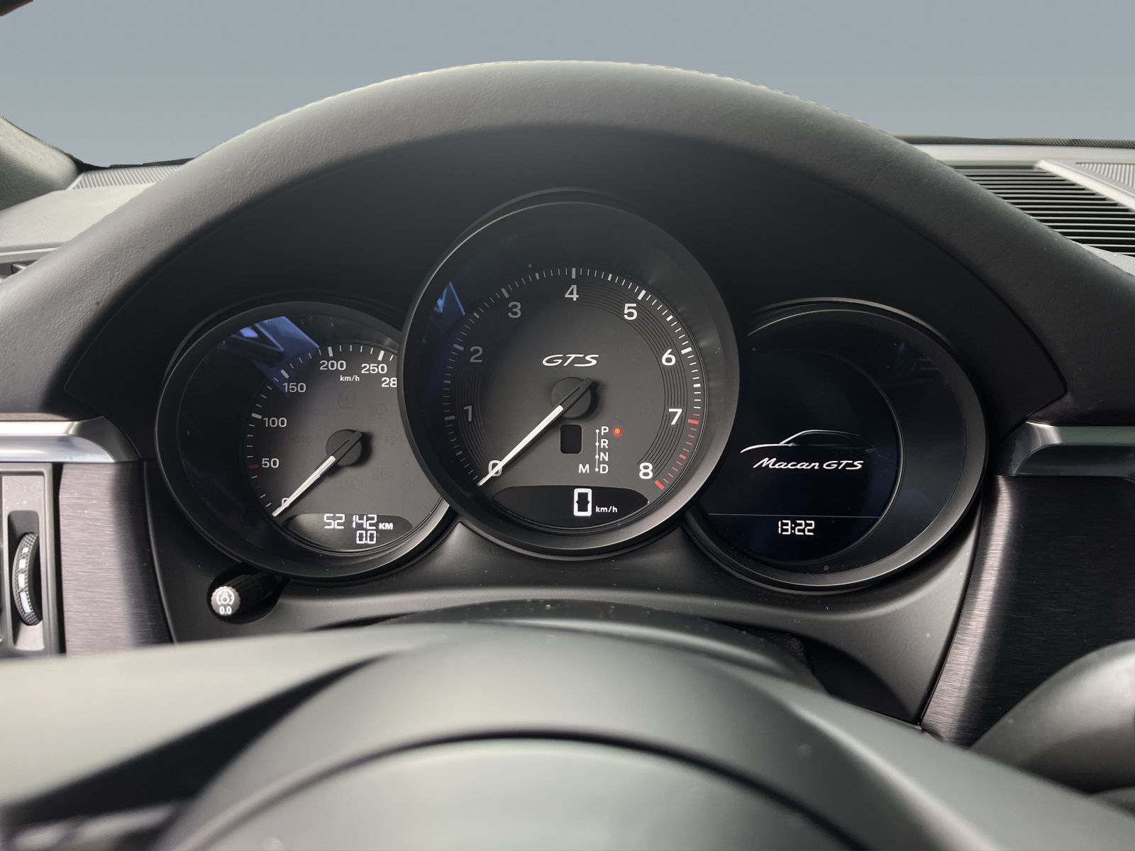 Porsche Macan GTS Pano.,Luftfed.,BOSE,AppleCarPlay,LED S foto 13