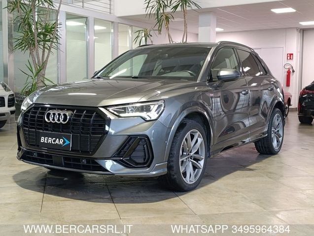 Audi Q3 45 TFSI e S tronic S line edition*PROIET