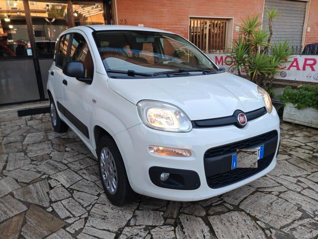 Fiat Panda 0.9 TwinAir Turbo Natural Power Loung