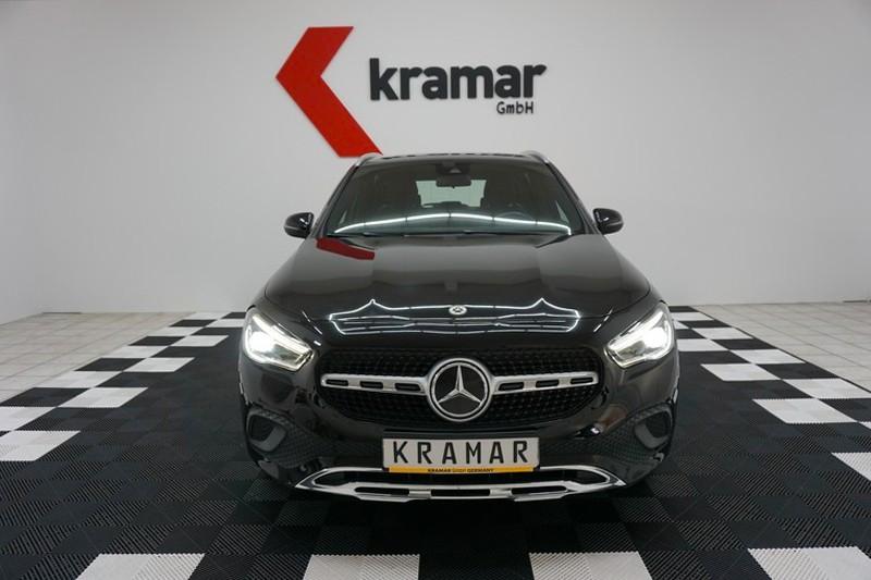 Mercedes-Benz GLA 220d 4Matic DCT 8G-Tronic Progressive Kamera