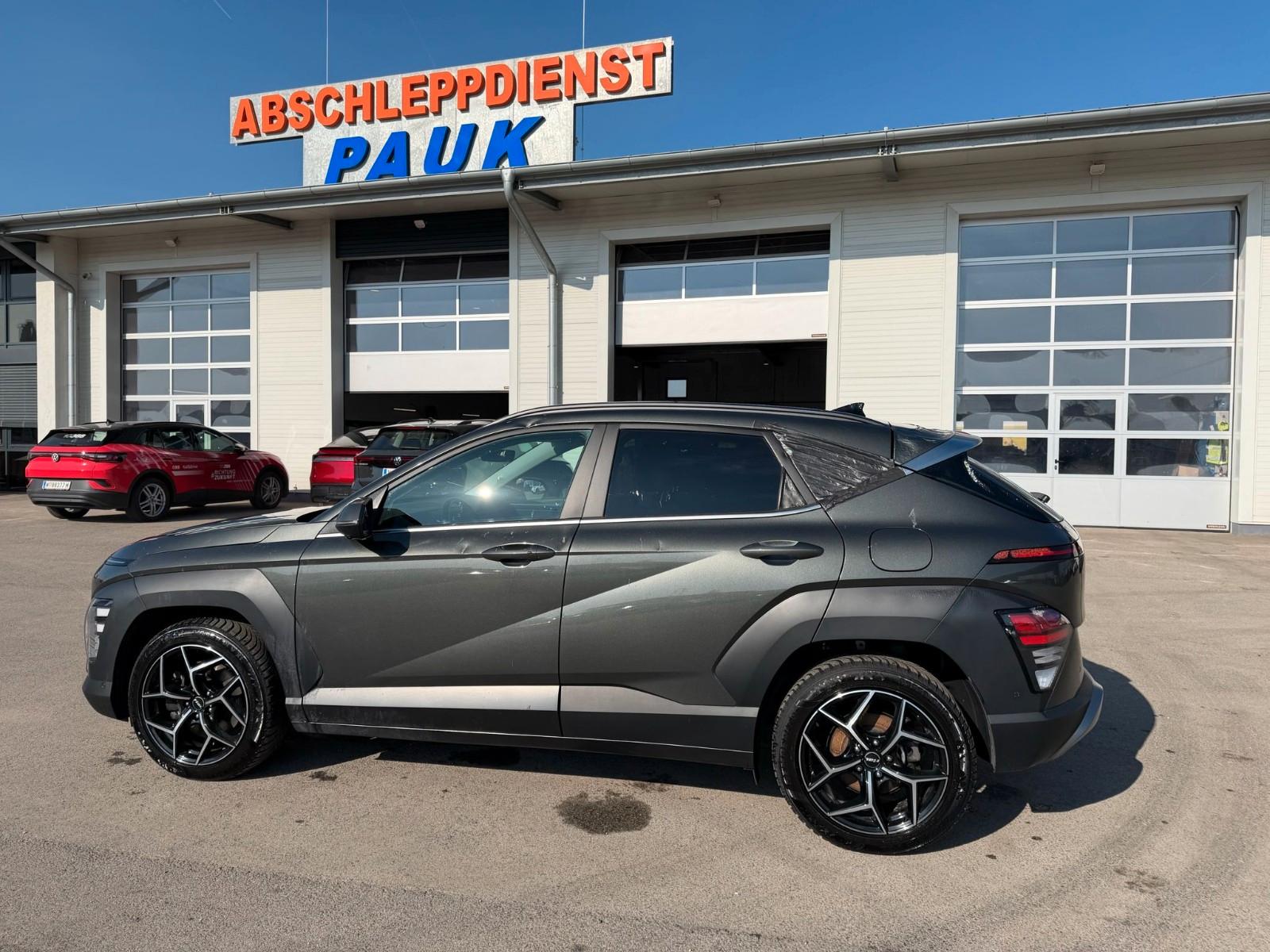 Hyundai KONA 1.6 T-GDI 4WD Prestige Line WGNR.: 35