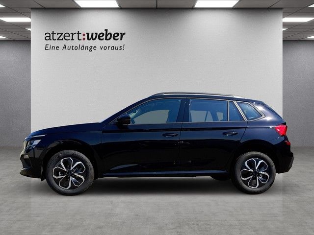 Fahrzeugabbildung Skoda Kamiq Selection 1.0TSI DSG SitzHz LenkHz LED