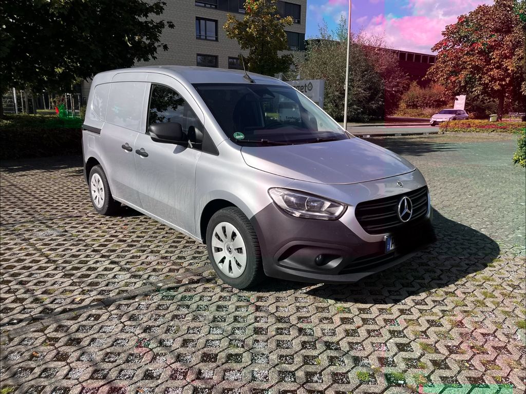 Image of Mercedes-Benz Citan
