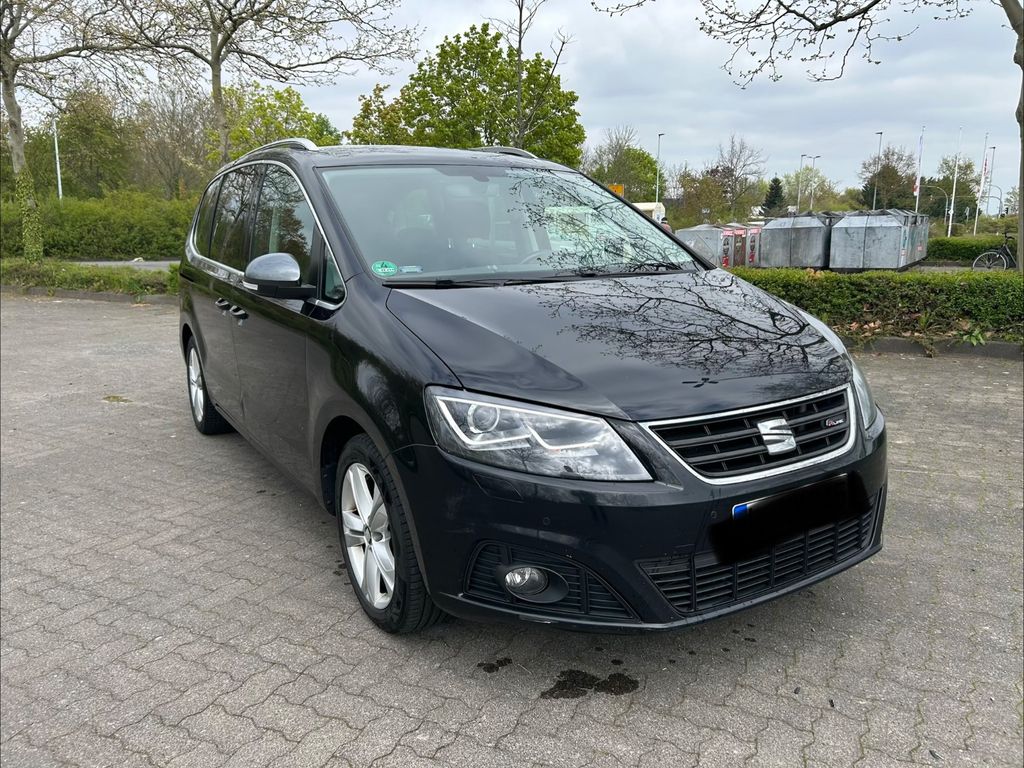Image of Seat Alhambra