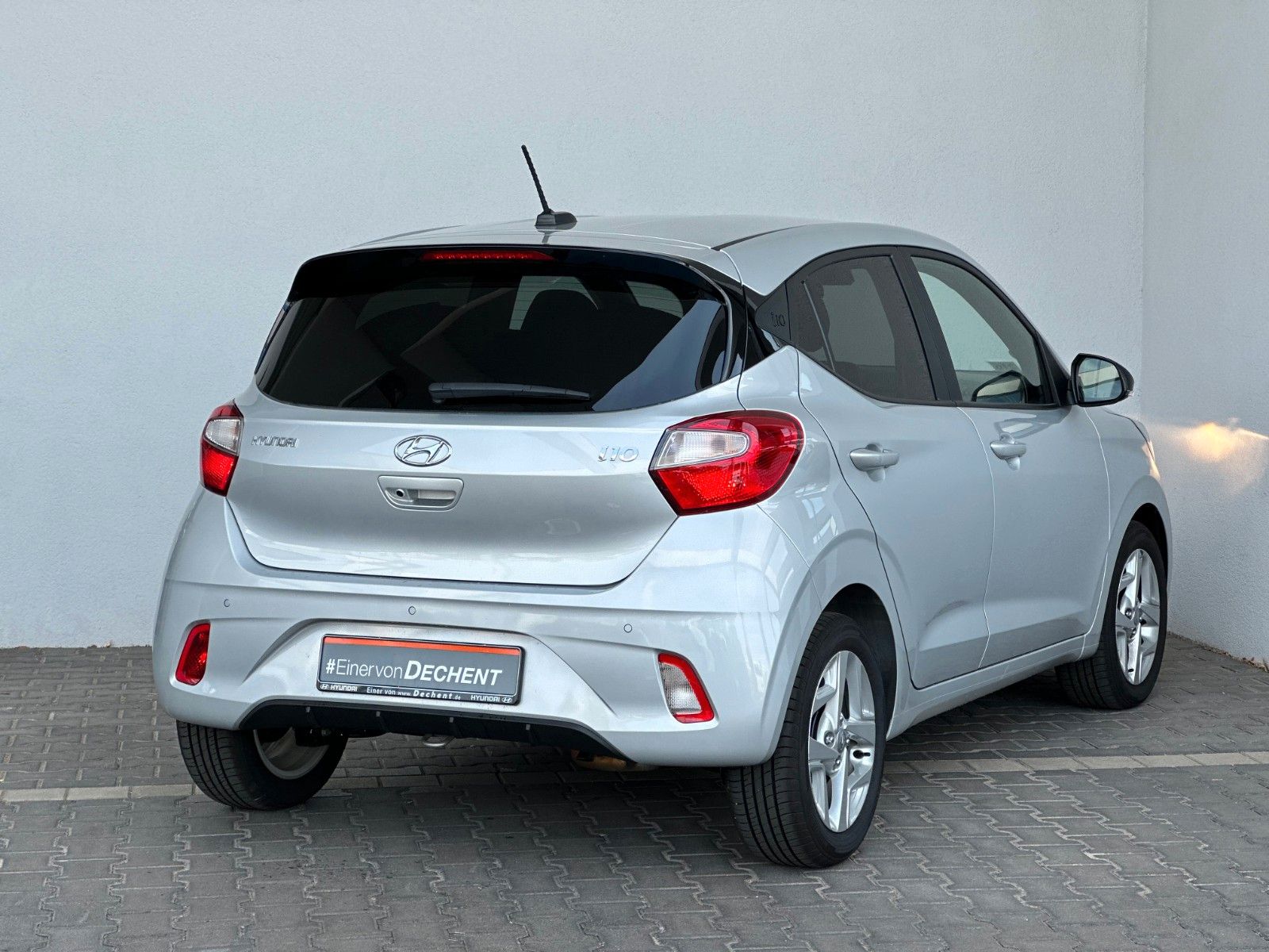 Fahrzeugabbildung Hyundai i10 Connect & Go 1.0l 67PS Navi!