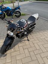 Suzuki SV650X - SUZUKI SV650X
