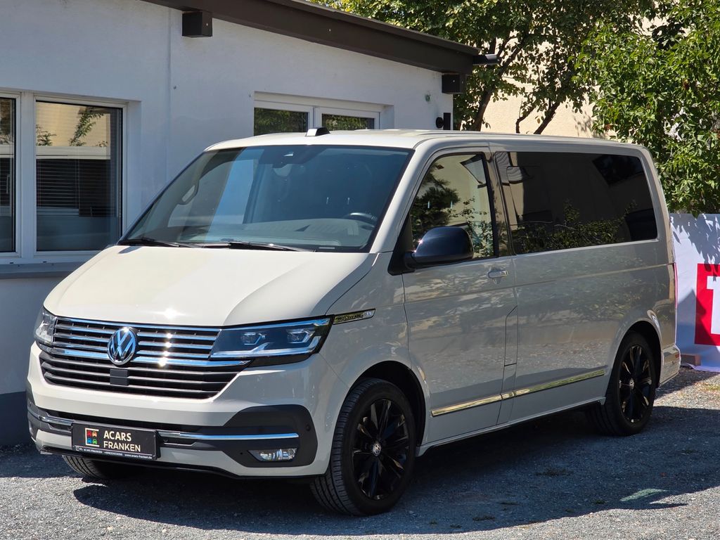 Image of Volkswagen T6 Transporter