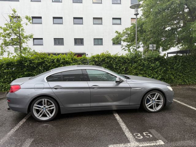 BMW 640 Gran Coupé Soft.Cl.360.Bang&Olufsen Panorama