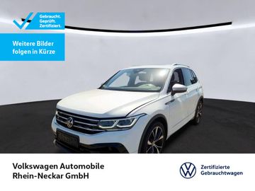 Volkswagen Leasingangebot: Volkswagen Tiguan R 4Motion Pano LED Kamera Automatik Navi