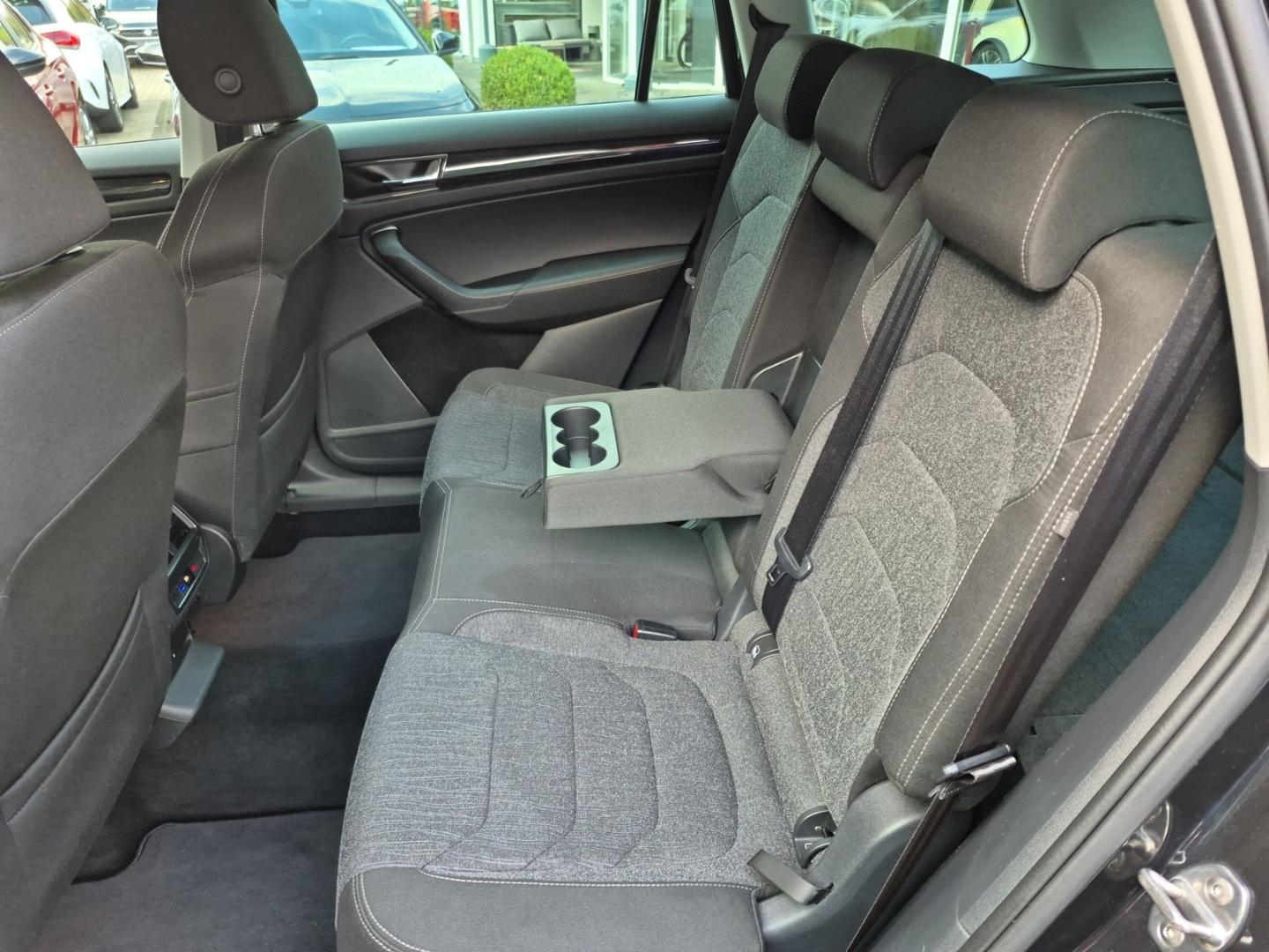 Skoda Kodiaq Style NaviAmundsen DSG LED