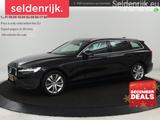 Volvo V60 2.0 D4 Momentum | Carplay | Half leder | nav - Volvo V60: Momentum
