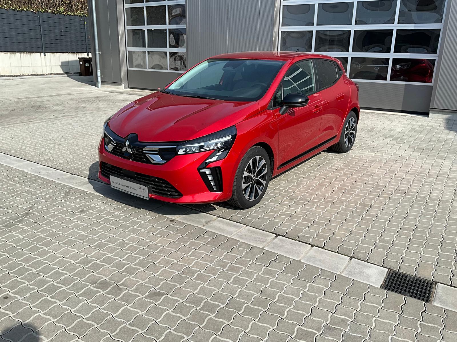 Mitsubishi Colt Plus 1.0 TCE KAT Android Auto Metallic, Nav