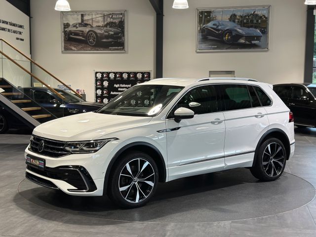 Tiguan 2.0 TDI SCR DSG 4MOTION R-Line ACC/AHK