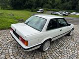 BMW 320i E30 1.Hand orig 58000 Km! rostfrei! - BMW 3er Reihe: Coupé, Weiß