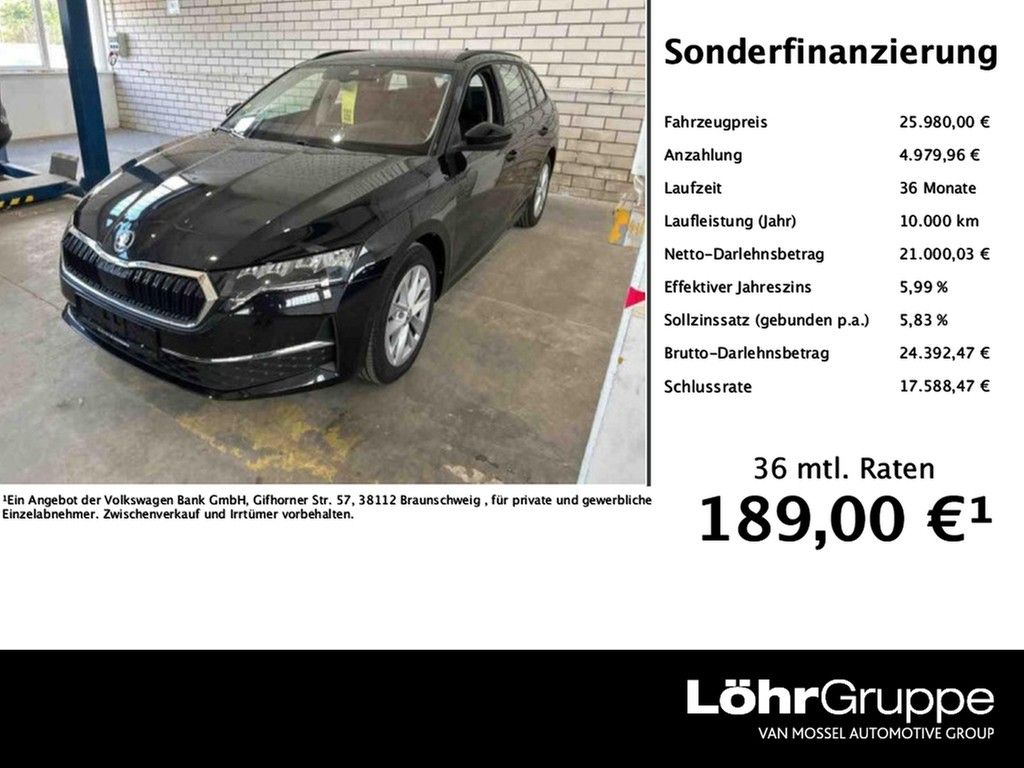 Image of Skoda Octavia