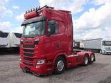 Scania S 530 V8 6x2 Liftachse Vollluft - Offers