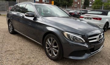 Mercedes C 180 - 10