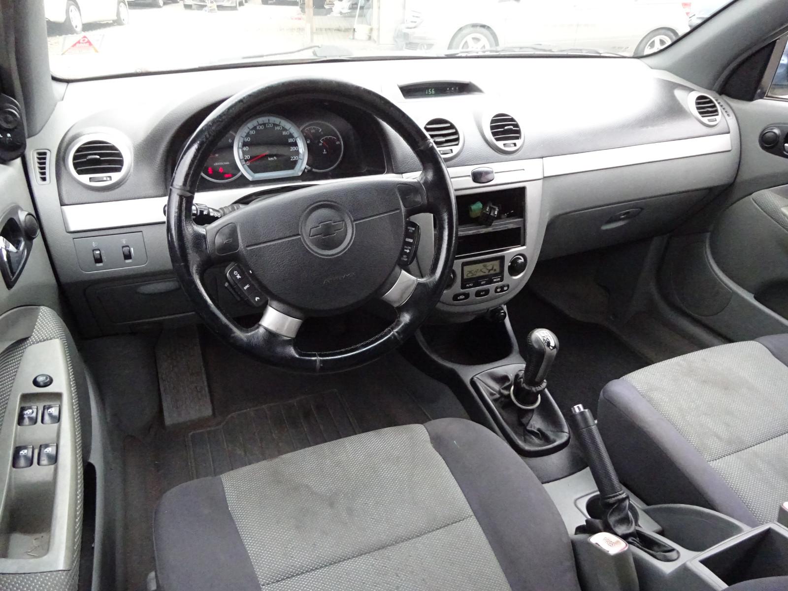 Chevrolet Nubira 2007 — photo 9
